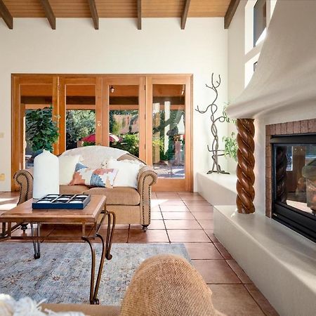 סדונה Adobe Village Villa With Private Patio - Sunset Villa מראה חיצוני תמונה