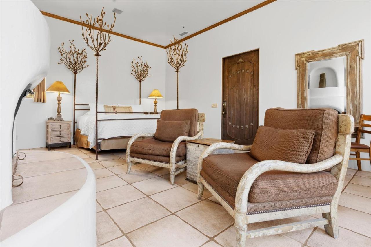 סדונה Adobe Village Villa With Private Patio - Sunset Villa מראה חיצוני תמונה