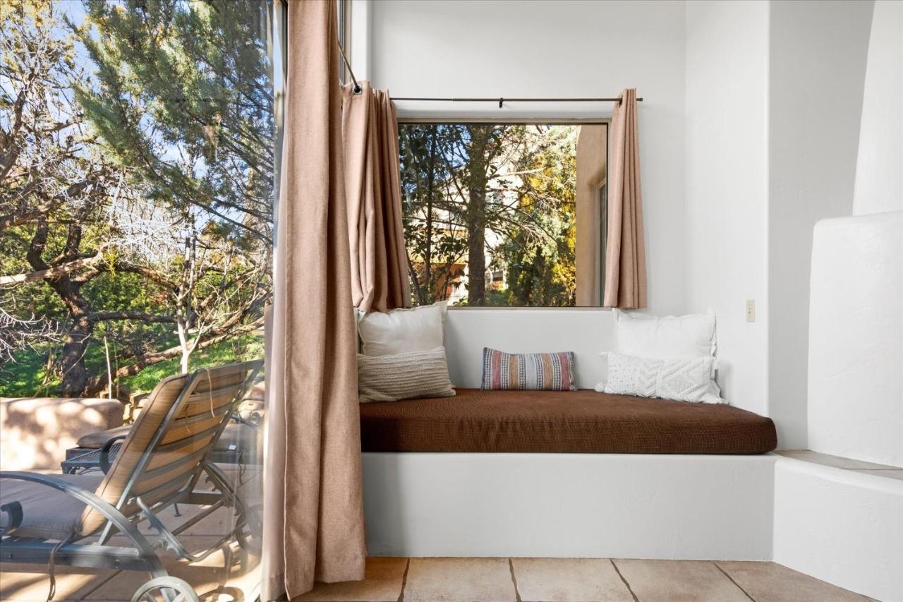 סדונה Adobe Village Villa With Private Patio - Sunset Villa מראה חיצוני תמונה