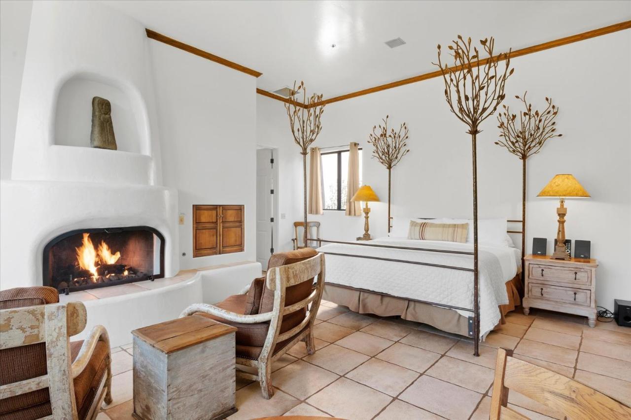 סדונה Adobe Village Villa With Private Patio - Sunset Villa מראה חיצוני תמונה