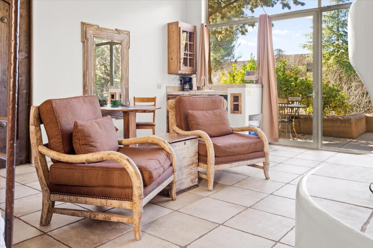 סדונה Adobe Village Villa With Private Patio - Sunset Villa מראה חיצוני תמונה