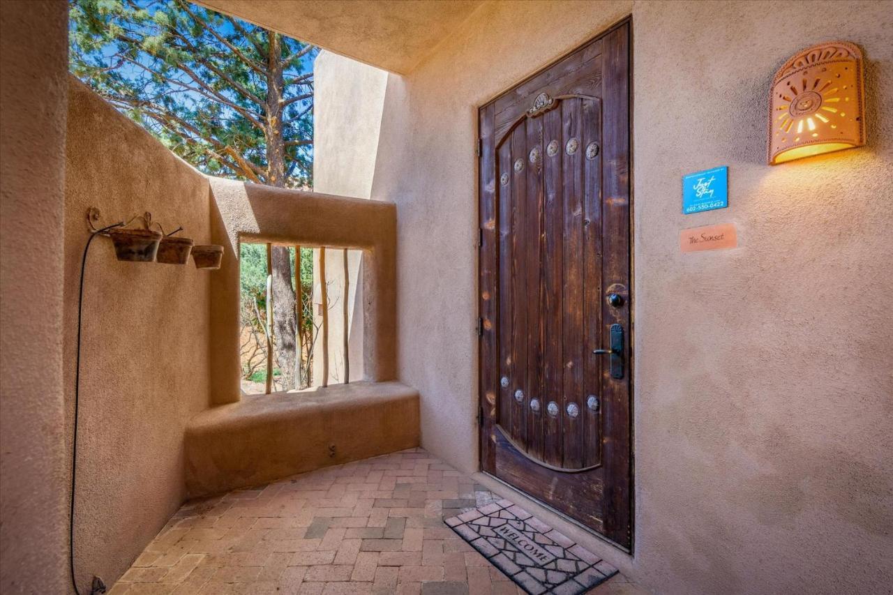 סדונה Adobe Village Villa With Private Patio - Sunset Villa מראה חיצוני תמונה