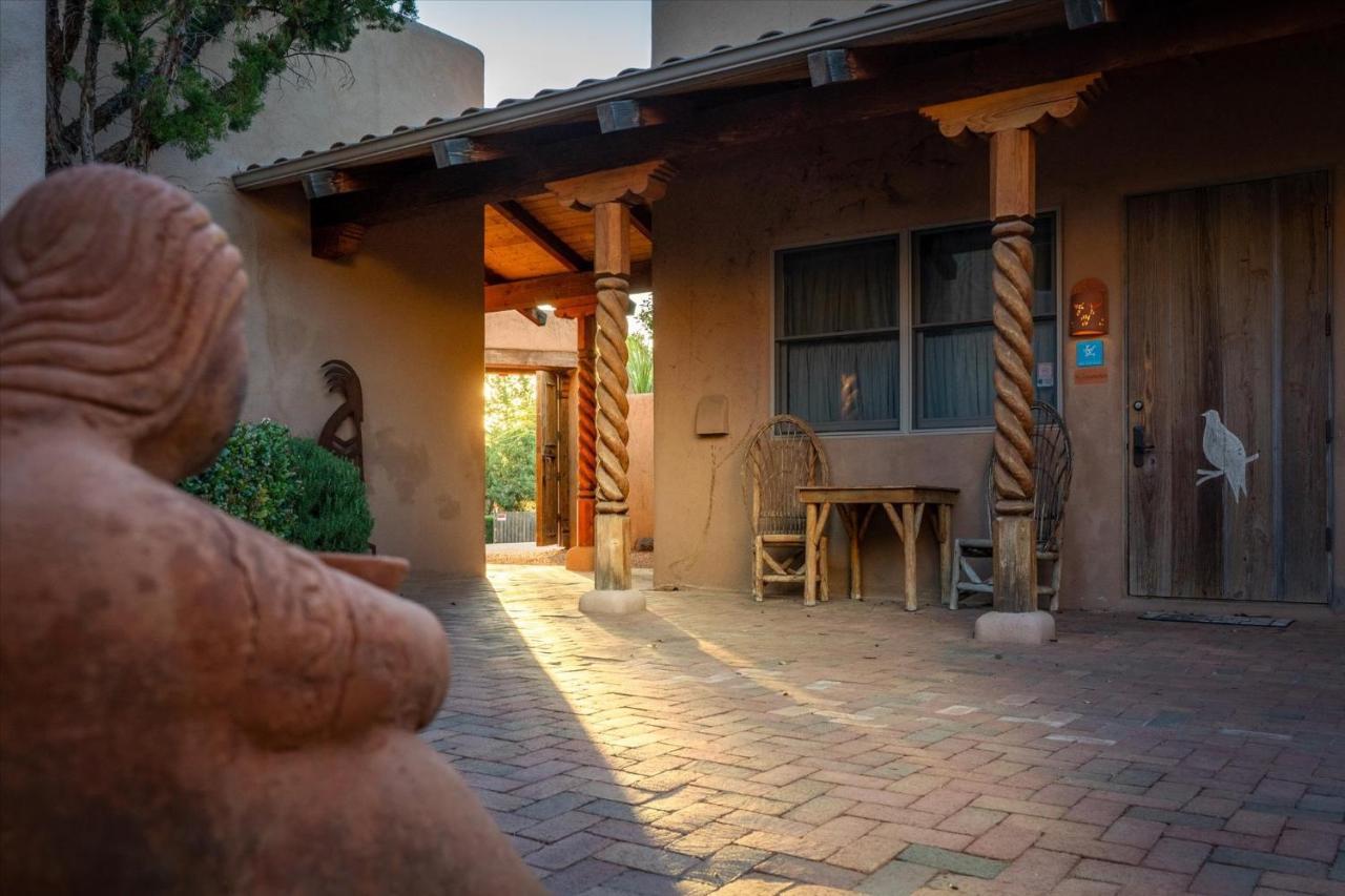 סדונה Adobe Village Villa With Private Patio - Sunset Villa מראה חיצוני תמונה
