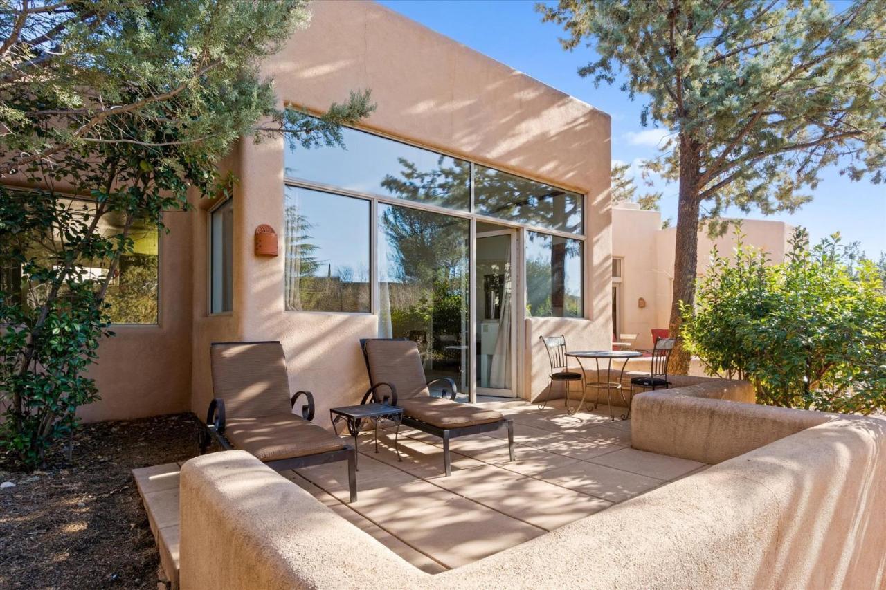 סדונה Adobe Village Villa With Private Patio - Sunset Villa מראה חיצוני תמונה