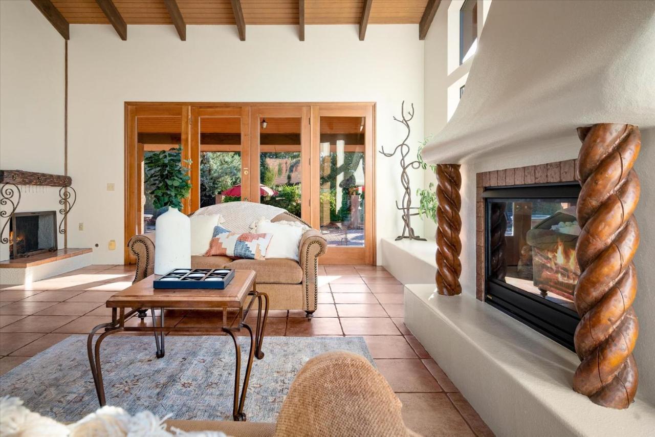 סדונה Adobe Village Villa With Private Patio - Sunset Villa מראה חיצוני תמונה
